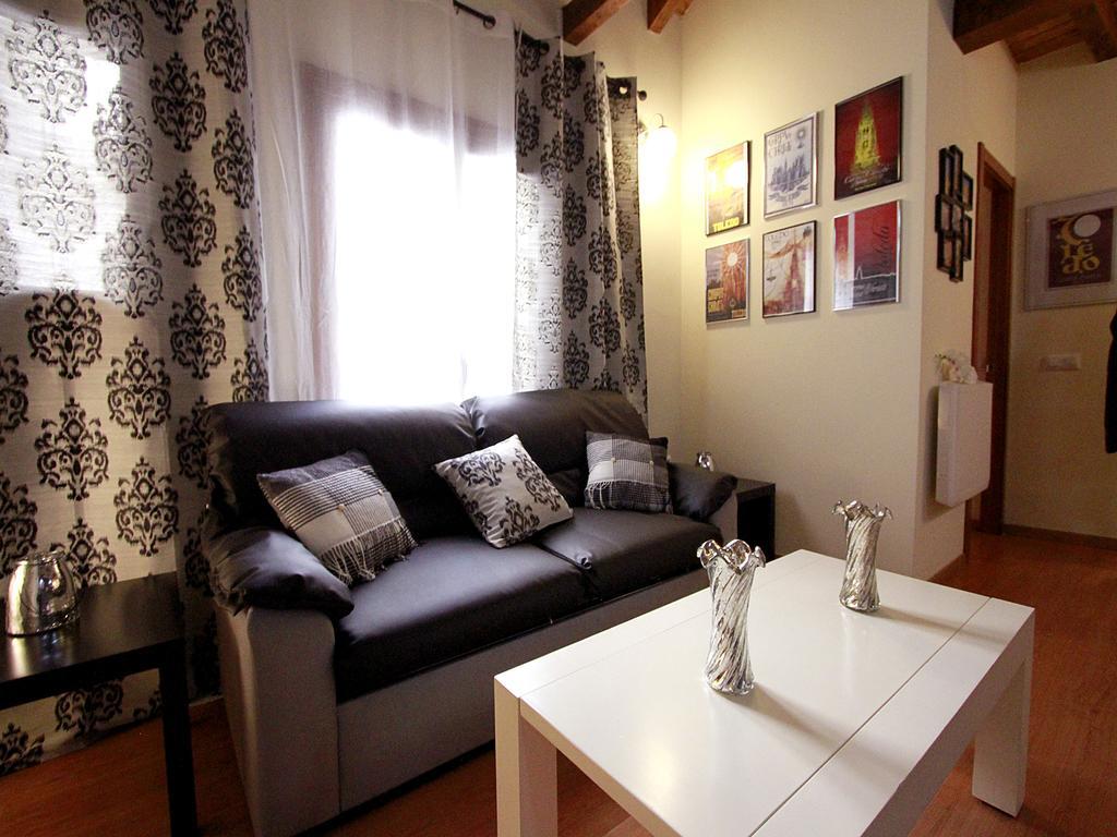 Apartamentos Toledo Suite Экстерьер фото
