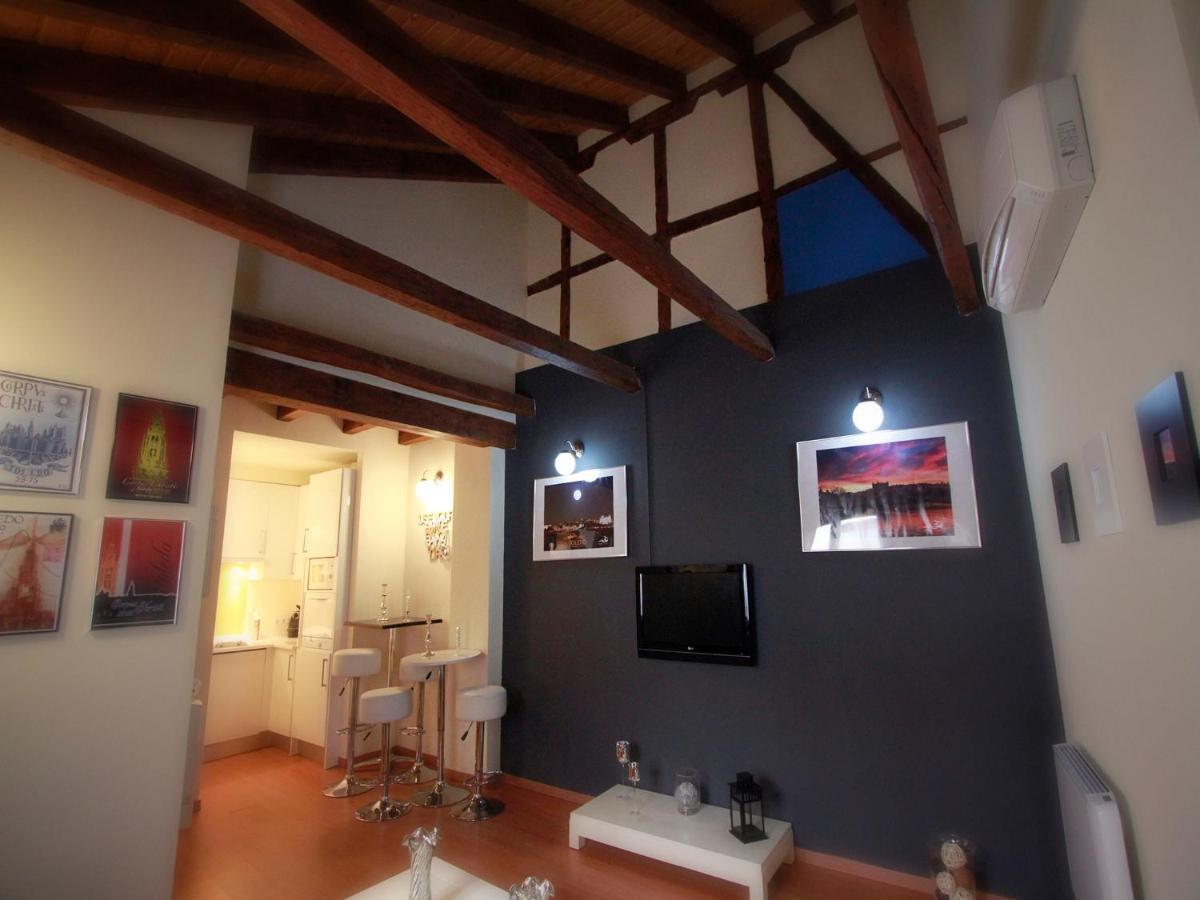 Apartamentos Toledo Suite Экстерьер фото